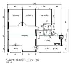 Blk 120 Pending Road (Bukit Panjang), HDB 5 Rooms #602432271